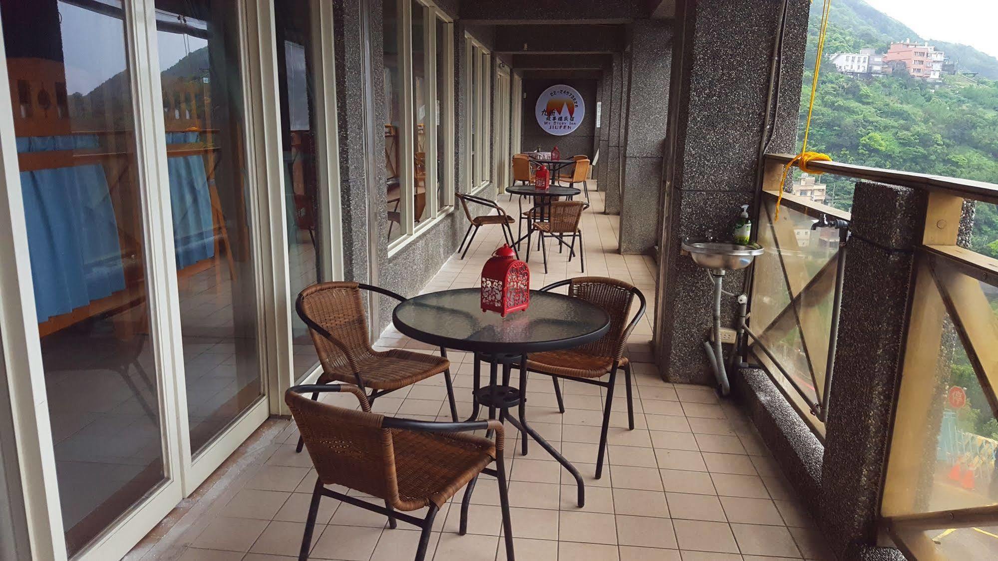 My Story Inn Цзюфэнь Экстерьер фото