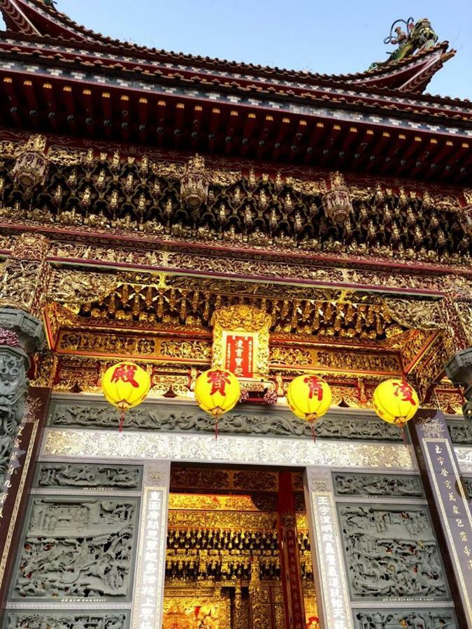 My Story Inn Цзюфэнь Экстерьер фото
